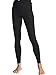 Produktbild CALIDA Damen Natural Comfort legging Unterrock, Schwarz, 40-42 EU