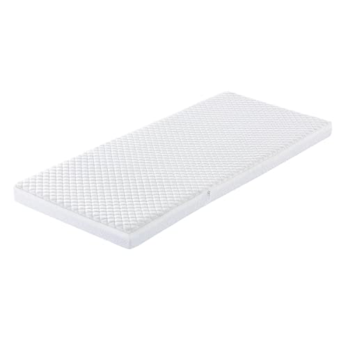 Julius Zöllner Matratze für Wiege 90x40 Flow Lite DuoSoft