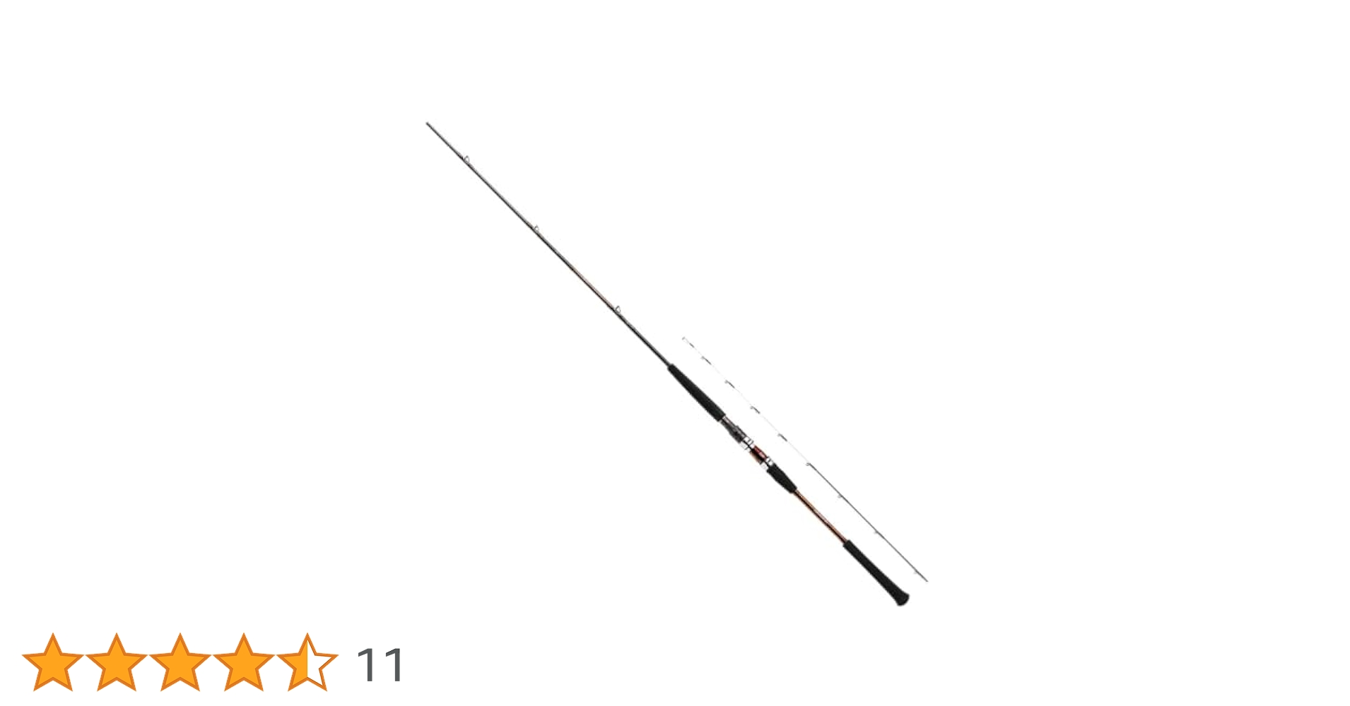 Amazon | ダイワ(DAIWA) 船竿 A-ブリッツ ネライ・E H-210・E