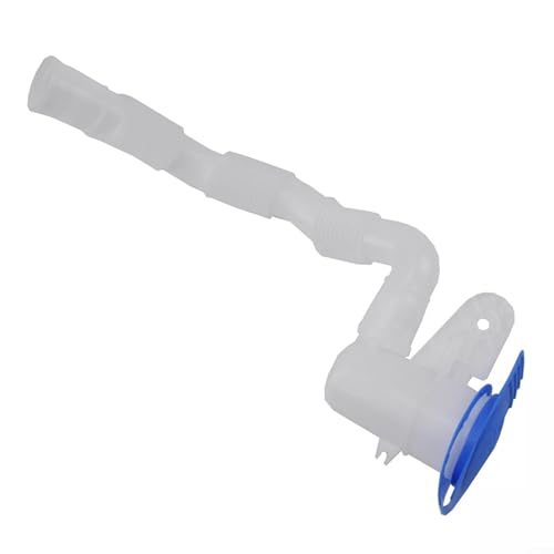 LVYXON Réservoir de lave-glace de voiture 1K0955453S compatible avec Golf V VI Plus pour A3 8P pour Skoda Octavia II pour Superb II 2003-2023 Installation...