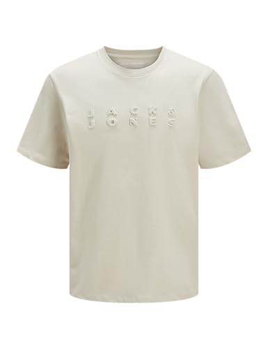 JACK & JONES Jcopacer Print Tee Ss Crew Neck
