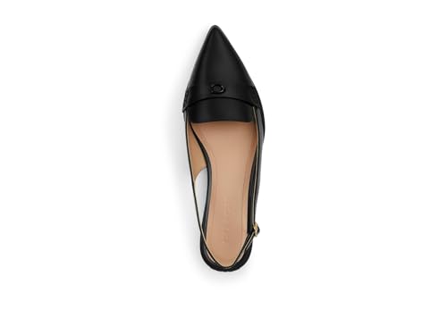 COACH Women's Carrie Skimmer Pump2