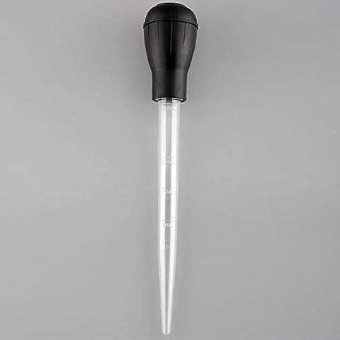 LQQDREX Heat-resistant Turkey Baster and Injector Cover