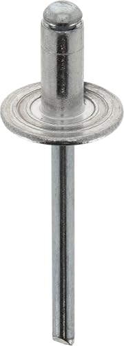 Fixation carrosserie avec le rivet Restagraf 4.8x10mm robuste