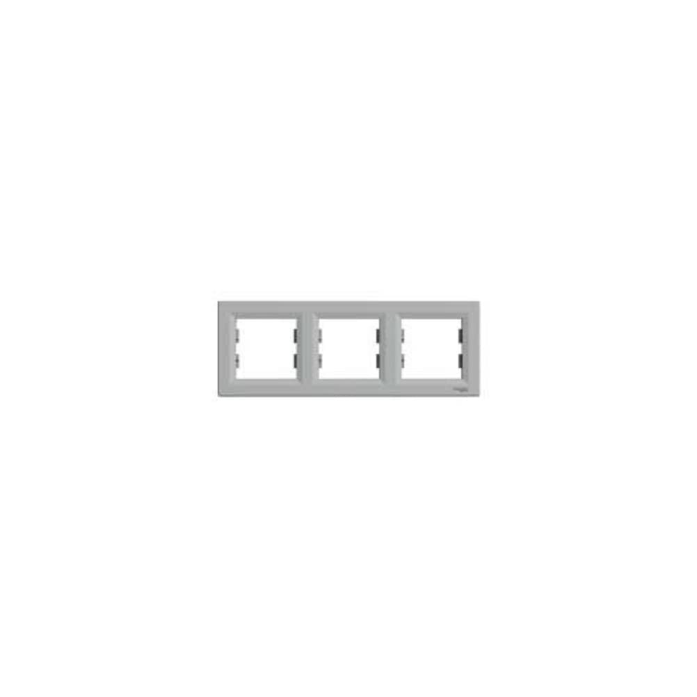 Schneider Electric eph5800361 Frame 3 Elements, Aluminium