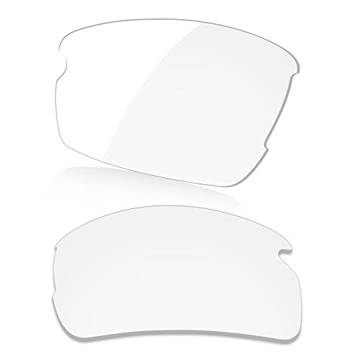 LenzReborn Oakley Flak 2.0 Asian Fit OO9271 ���������Y �I�[�N���I�[�N���[ - �N���A