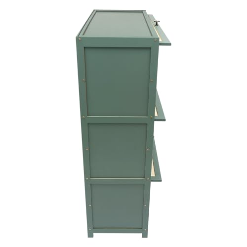 Meuble à chaussures pour entrée accueillante et ordonnée - 6