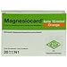 Produktbild MAGNESIOCARD forte 10 mmol Orange Pulver 20St