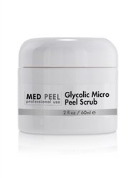 MedPeel Glycolic Micro Peel Scrub 2oz / 60ml