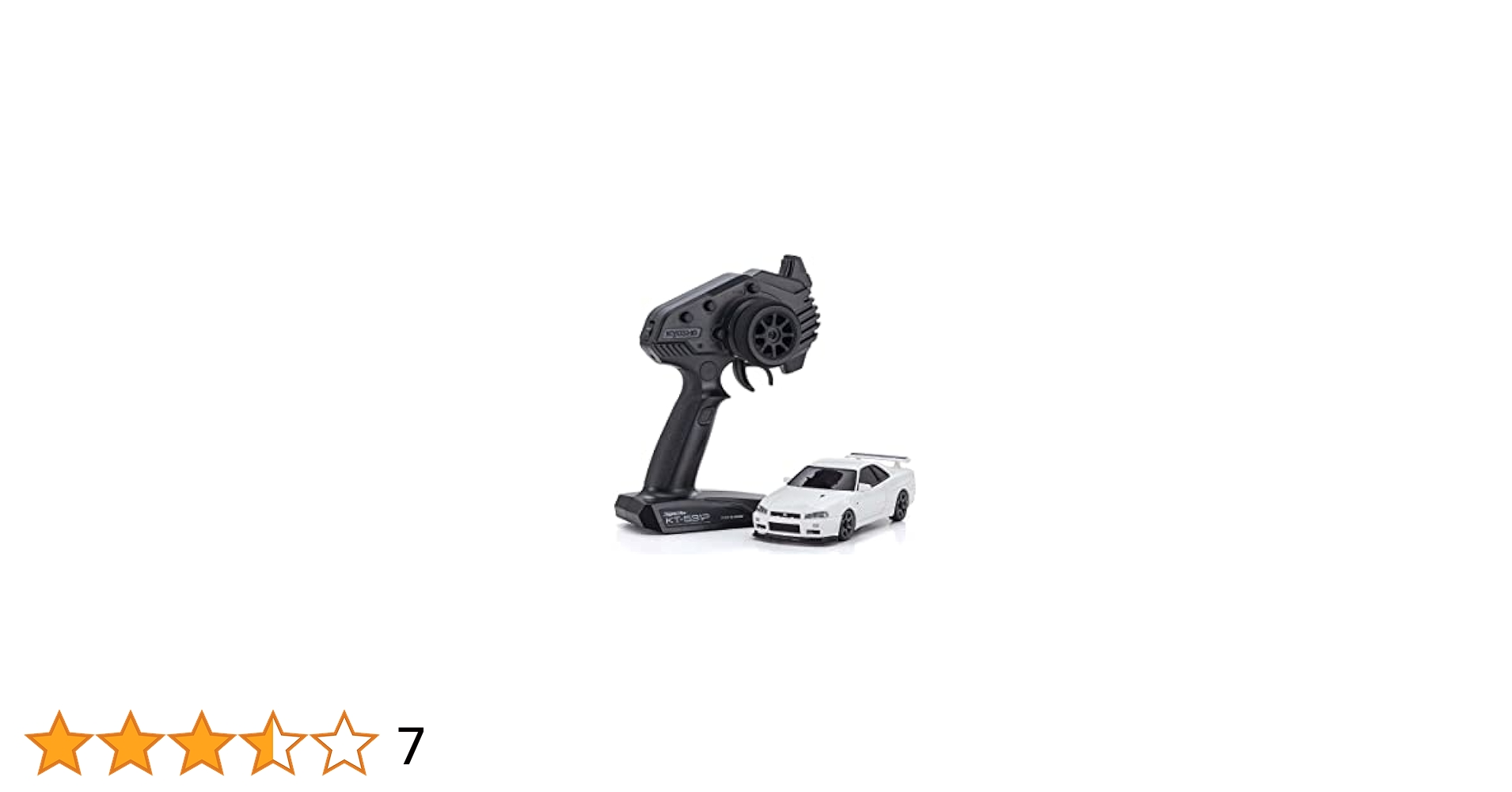 Amazon.co.jp: 京商 ミニッツAWD 日産 スカイライン GT-R R34 V