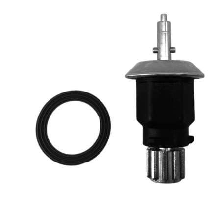 Roboparts® - Cuchilla y Engranaje de reemplazo para Robot de Cocina Cecotec Modelos Mambo Touch/M: 11090; Habana Cooking Total Gourmet, Victory - imagen 4