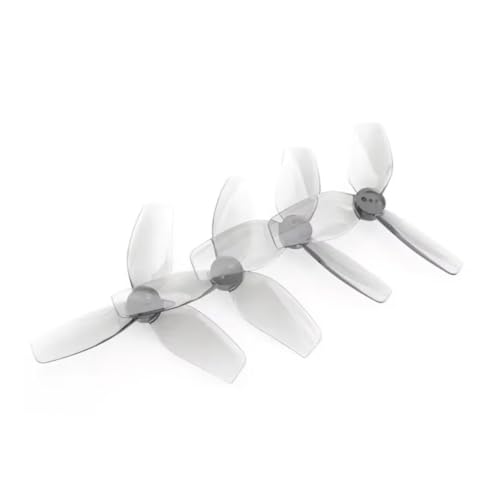 Pales de drone FPV Whoop 3 pouces à haut rendement avec hélices canalisées T76mmx3