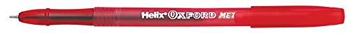 Bolígrafos Gel Metálicos Helix Oxford (Pack de 4) miniatura 3