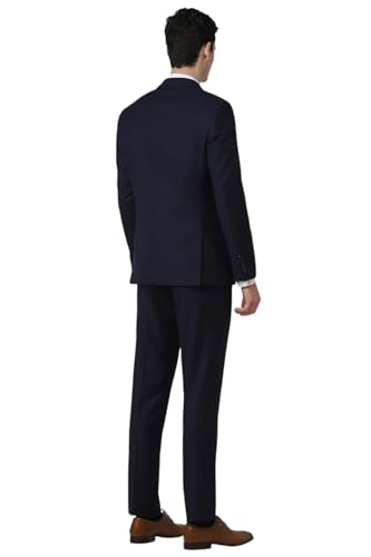 Image of Peter England Men Suit - Dress Set