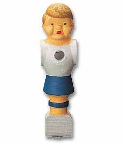 Figura Kicker Champion Blu/Bianco Adatta Tutte