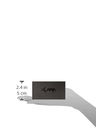 Klara Cosmetics Contour Bronze Blush and Highlight Palette - Makeup Palette with Matte and Shimmer - Face Makeup Palette - Dirty Lies - 0.35 oz - Image 6