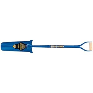 Draper 64331 Newcastle Drainagespaten