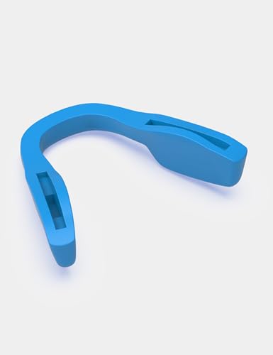 Image of Replacement Nose Pad for Oakley Activate OX8173 / Activate Asian Fit OX8169F - Sky Blue Asian Fit