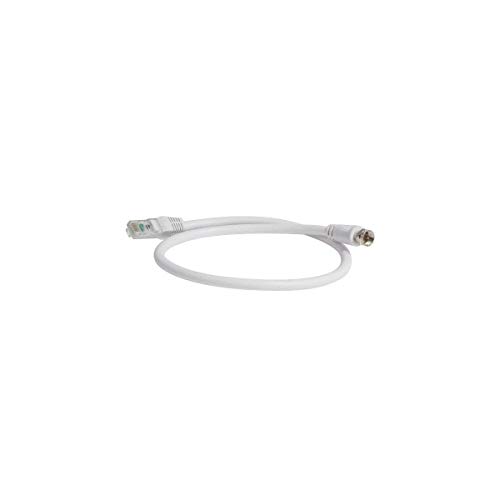 Cordon Balun TV F/rj45 C.a.e - Cordbalrjf080
