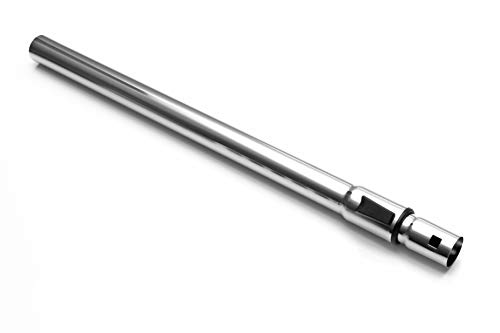 Tubo telescópico universal de 35 mm para aspiradora Miele S8, S6, S5, S4, S2, S1, C1, C2, C3, H1 Complete, Compact, Classic, Swing, S8000 Cover