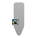 Brabantia 317705 Ironing Board Cover 49 x 15 Inch (Size B, Standard) - Gray