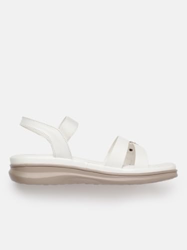 Image of Marc Loire Women's Comfortable Slip on Casual Open Toe Flats Sandals