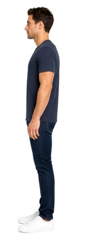 Image of Men's Premium Crew Neck T-Shirts (Limited Edition)