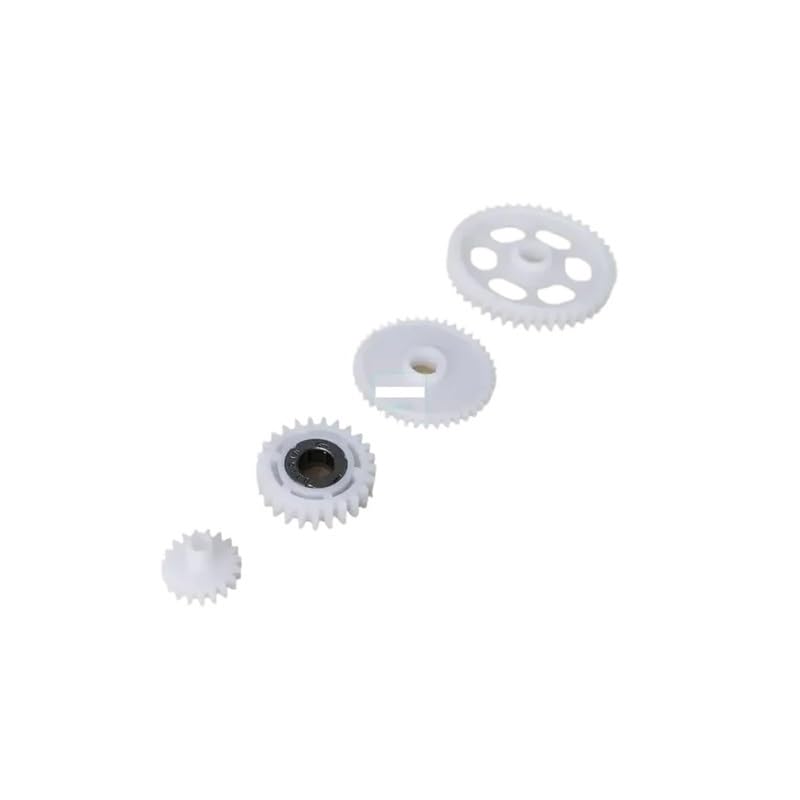 Zestaw kół zębatych bębnowych do R-iso RZ RV EZ EV MZ SF SV(Original Kit 4PS)