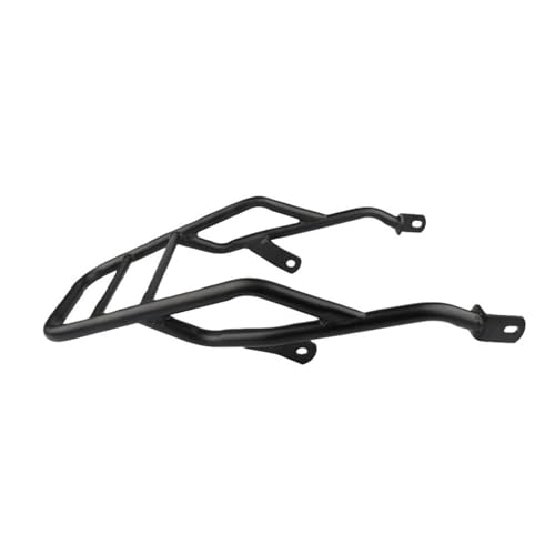 Porte-Bagages Arrière Scrambler 1200 Robuste - Support de Queue pour Valise de Moto