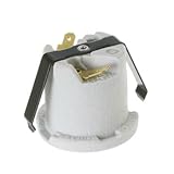 WB08T10004 Range Stove Oven Light Socket Receptacle Light Bulb Base Compatible With GE - Budora - 963144, GA26, PS752188, WB08K0002, WB08X5060, WB08X5095, WB8K2, WB8T10004, WB8T10026
