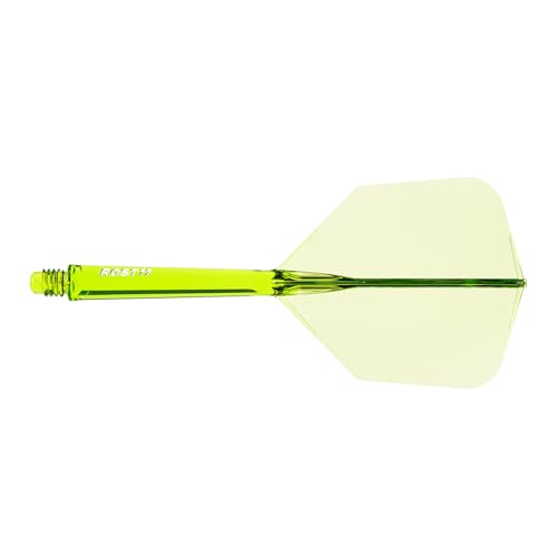 Image of CUESOUL ROST 77 Integrated Dart Shaft and Flight Big Wing Shape,Set of 3