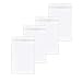 24PCS Transparent Extra Large 6x4" Badge Holders for Passport ID ,Cash,Plane Ticket, Receipts,Credit Card, etc
