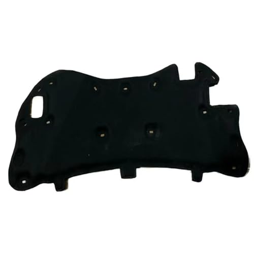 Isolant phonique capot Ford Edge 2015-2020 thermique coton