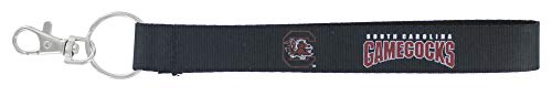 aminco NCAA South Carolina Fighting Gamecocks Wristlet Keychain