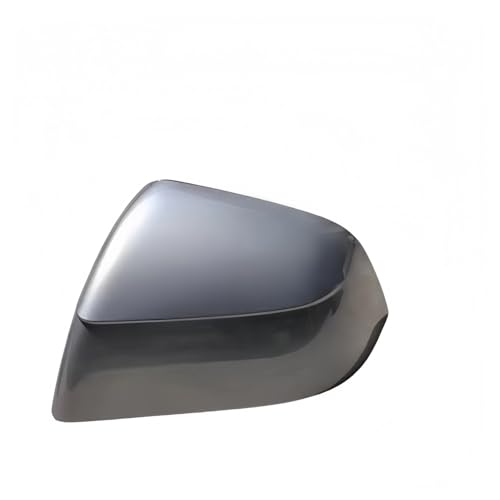 Coque rétroviseur extérieur pour Tesla Model Y Juniper 2025 protection anti-rayure argent