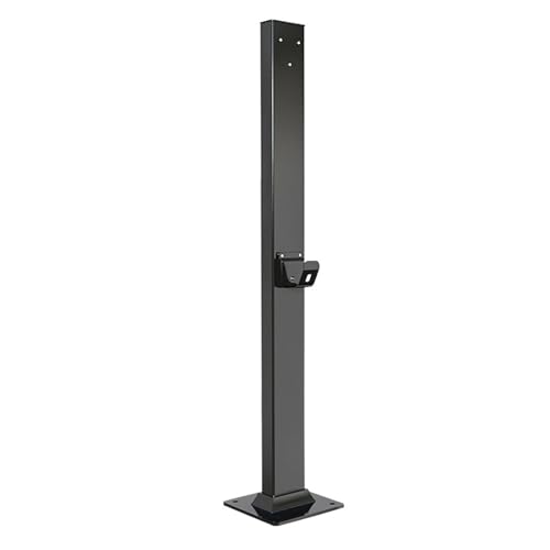 Pile de charge extérieure pour simplifier la recharge de votre voiture dans le jardin