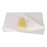 Wertpack Pergamentersatzpapier, Weiß, 50 x 75 cm, 675 Blätter, 12,50 Kilo je Verpackungseinheit