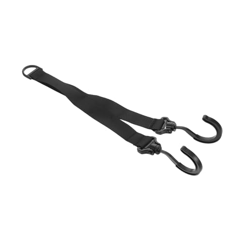 BESPORTBLE Heavy Duty Wall Mount Organizer for Snowboards Surfboards Space Saving Design for Small Spaces for Door Back Storage Durable Reliable Support