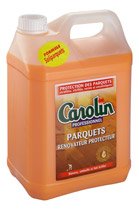 Carolin – Limpiadores especial suelos – Carolin Emulsión parquet – Bidon 5L Carolin Emulsion parquet