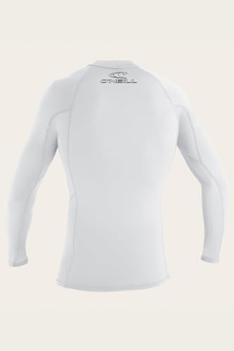 O'Neill Youth Basic Skins Camiseta manga larga, protección solar UPF 50+ para surf y actividades al aire libre miniatura 3