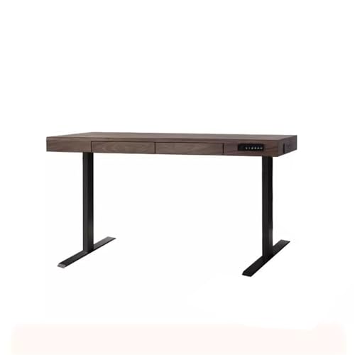 desk,Electric standing desk, height adjustable standing desk, adjustable standing desk with drawers, for home office