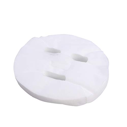 100pcs Compressed Facial Cotton Facial Compress Masque Skin Care Face Sheet for Home Travel