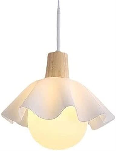 Lustre Moderne Fleur HAZARA Anti-Éblouissement pour Salle à Manger