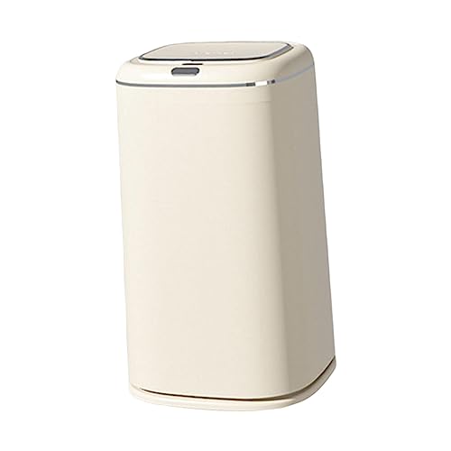 Poubelle de salle de bain 40L hermétique contre les odeurs tenaces de toilettes