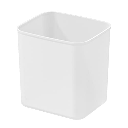 PAPABA Storage Holder Plastic Refrigerator Side Door Organizer Storage Smooth Surface Clear