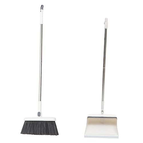 Garneck Escoba Ligera Hogar Recogedor De Limpieza Pala Para Basura Artículos De Limpieza Hogar