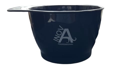 Inova Professional 2 tigelas de tintura de cabelo, tigela de mistura de cor de cabelo, tigela de mis