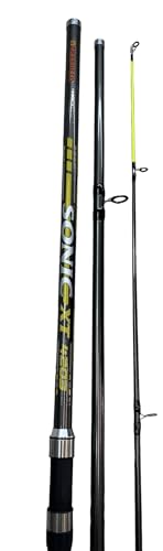 Kit completo surfcasting Trabucco Sonic 200g para pescar desde la orilla 3