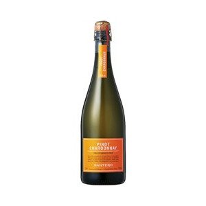 Amazon.co.jp: イタリアスパークリングワイン サンテロ ピノシャルドネ