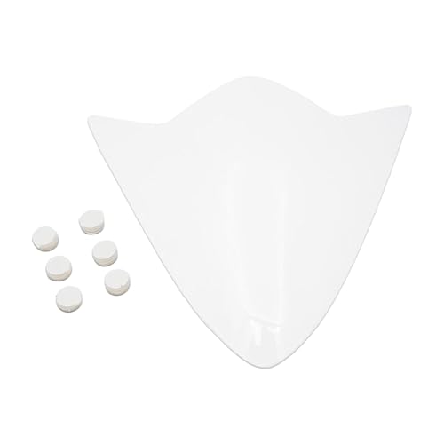 Protection de phare avant vélo facile à installer et résistante aux débris - 5